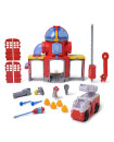 Paw Patrol Fire Rescue FireStation Playset